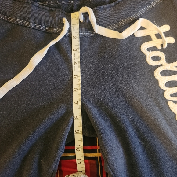 Hollister crop sweat pants Large - Picture 5 of 5